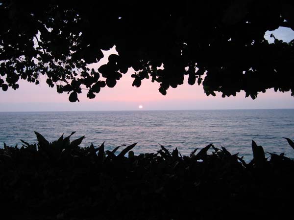 North Shore Sunset, Oahu 2008 North Shore Sunset, Oahu 2008